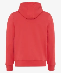 Hoodie im Baumwoll-Mix
