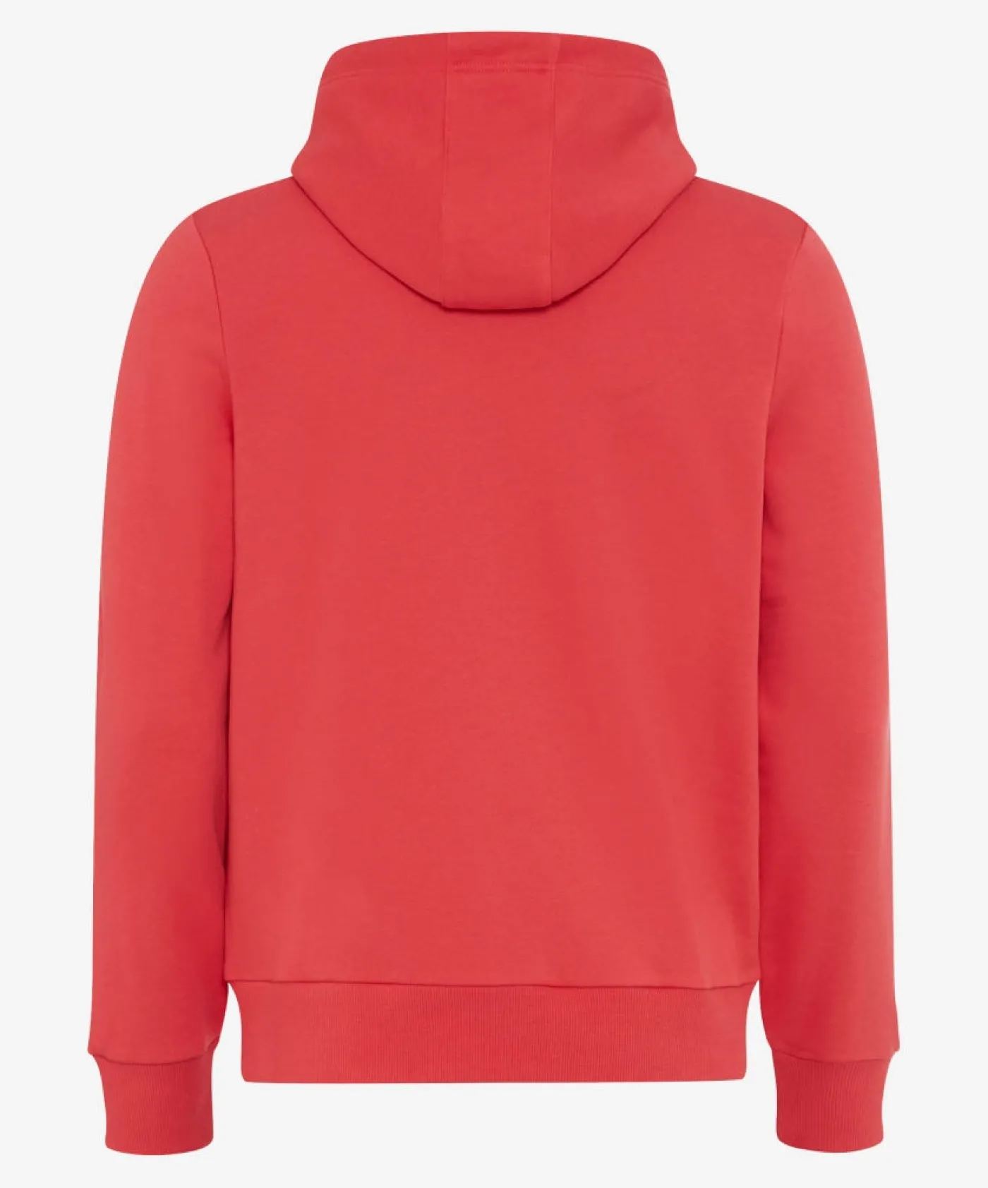 Hoodie im Baumwoll-Mix
