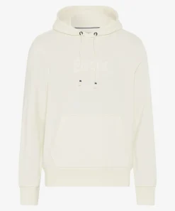 Hoodie im Baumwoll-Mix