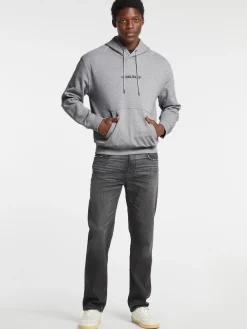 Hoodie mit Logo