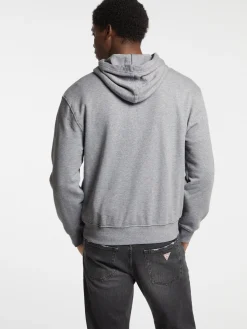 Hoodie mit Logo