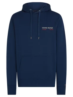 Hoodie mit Rückenprint