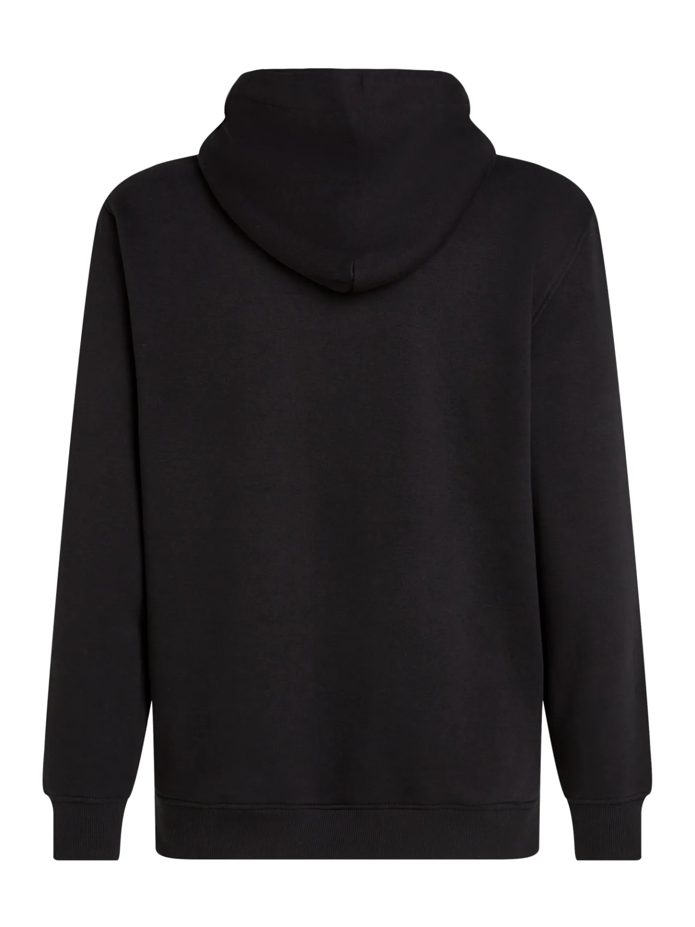 Hoodie mit Tunnelzug und Logo