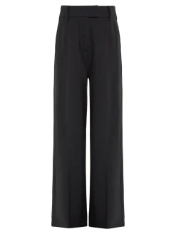 Hose mit hohem Bund