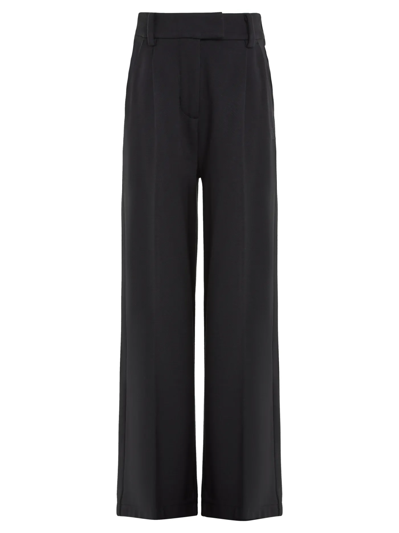 Hose mit hohem Bund