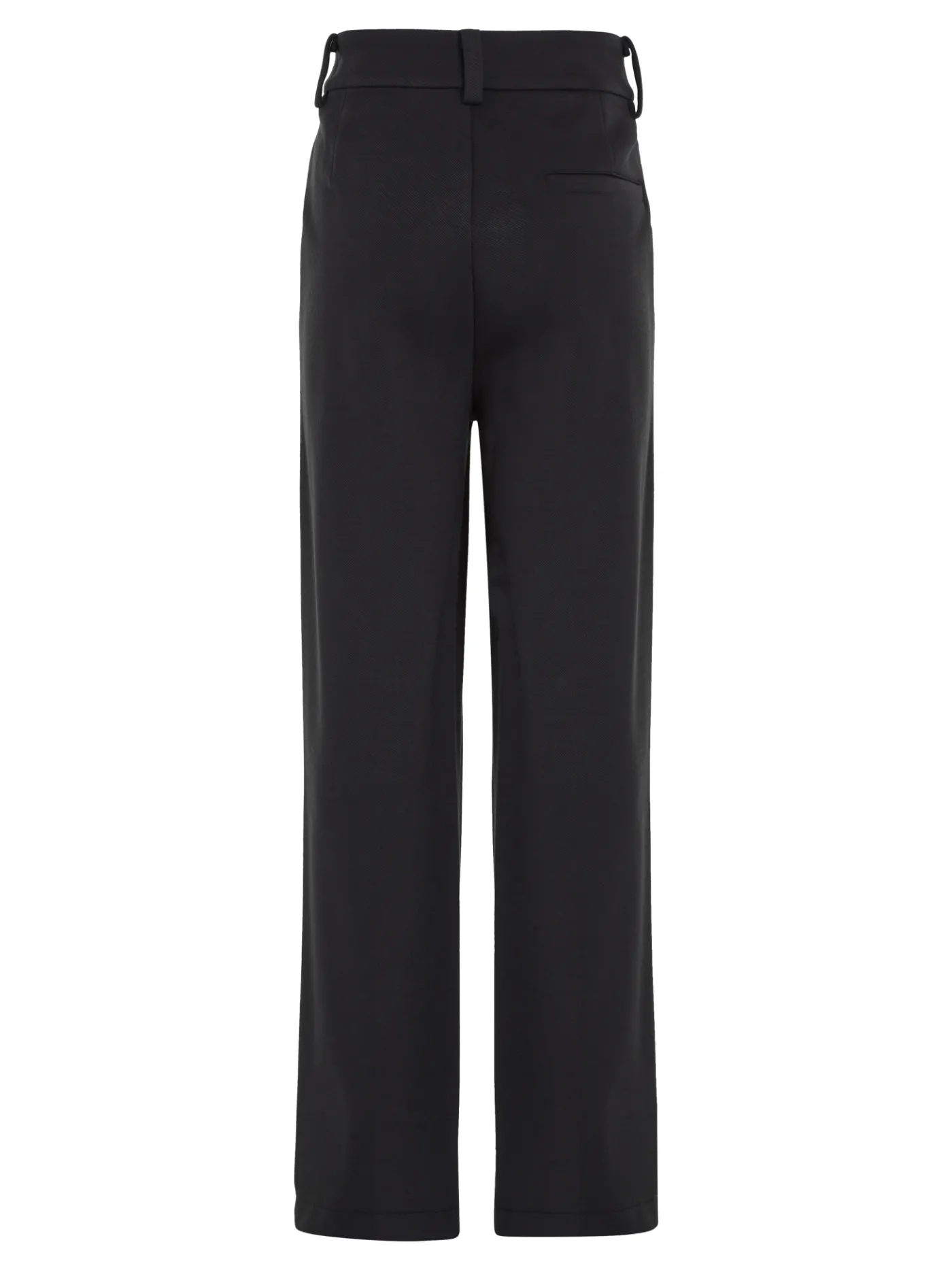 Hose mit hohem Bund