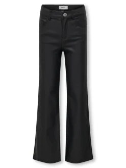 Hose mit weitem Bein