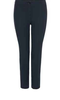 7/8 Hose aus feinem Jersey