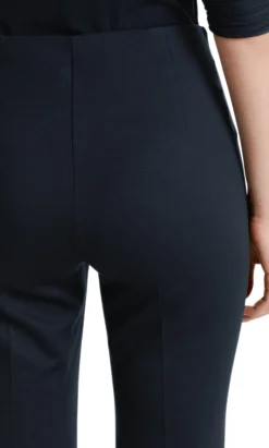7/8 Hose aus feinem Jersey