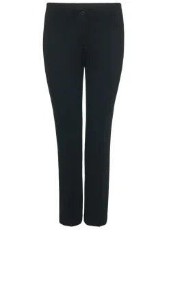 7/8 Hose aus feinem Jersey