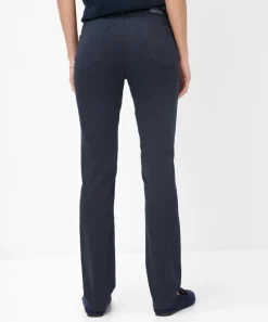 Hose im Feminine Fit