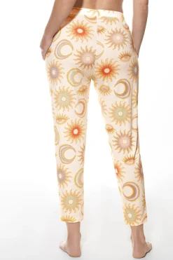 Hose knöchellang