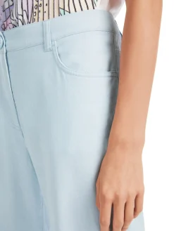 Hose mit Wide Leg
