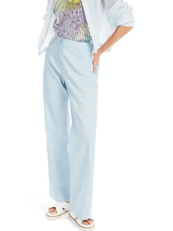 Hose mit Wide Leg