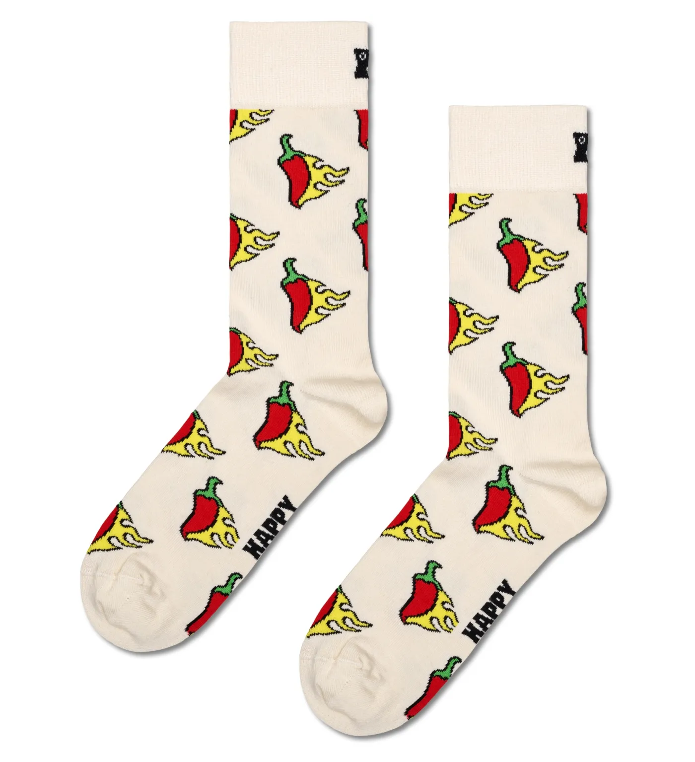 Hot Chili Sock