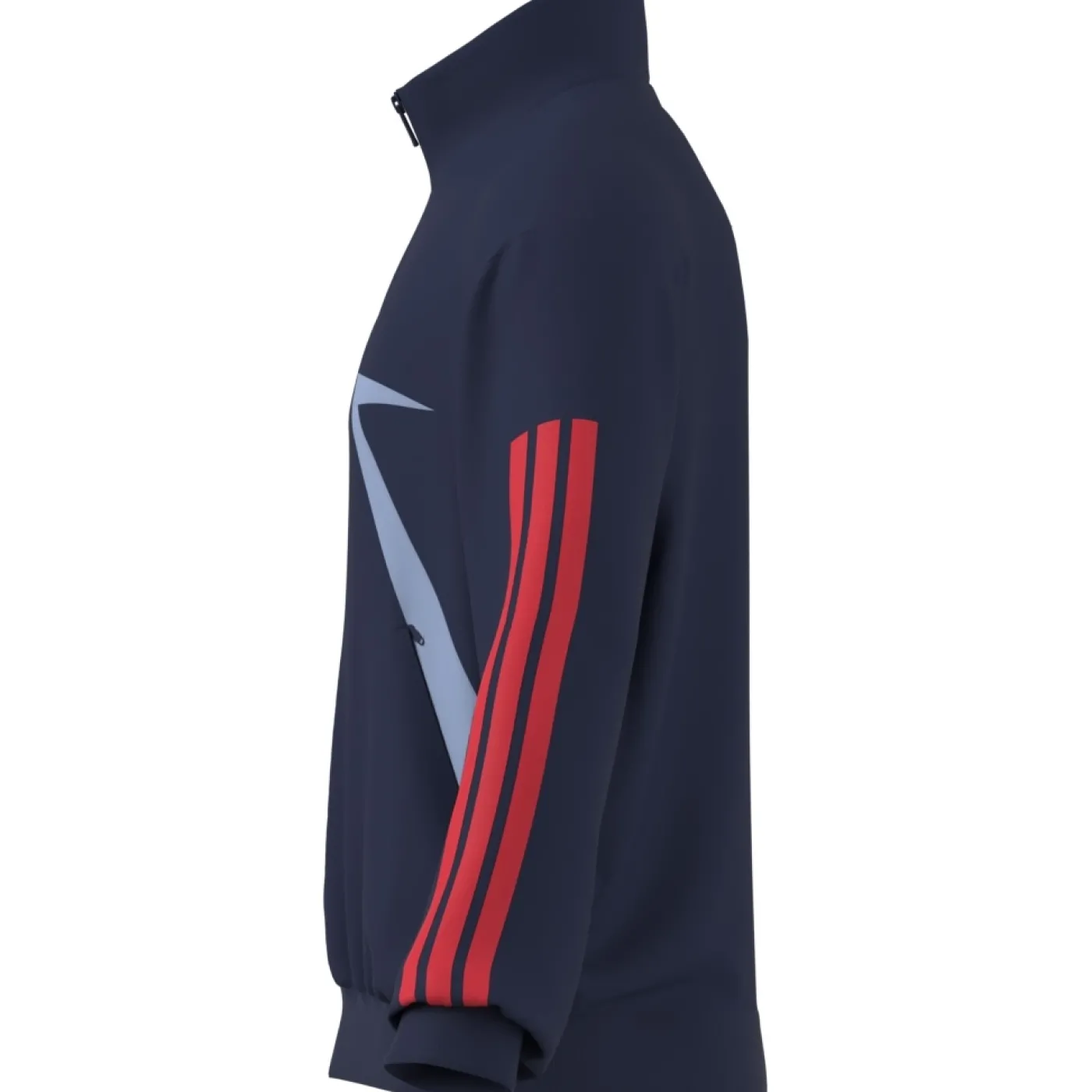 House of Tiro Nations Pack Trainingsjacke