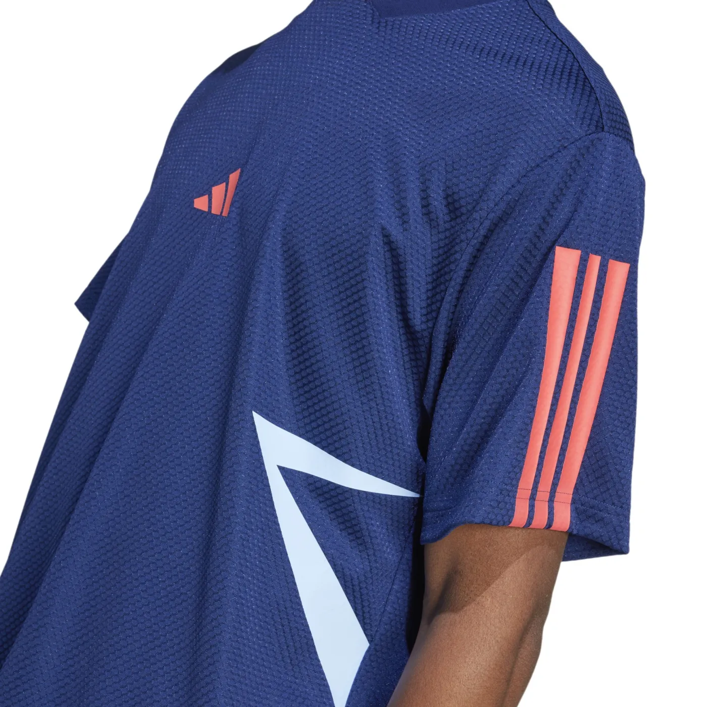 House of Tiro Colorblock T-Shirt