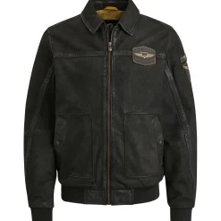 Hudson Lederjacke