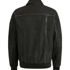 Hudson Lederjacke