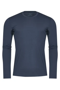 Hybrid-T-Shirt | Langarm