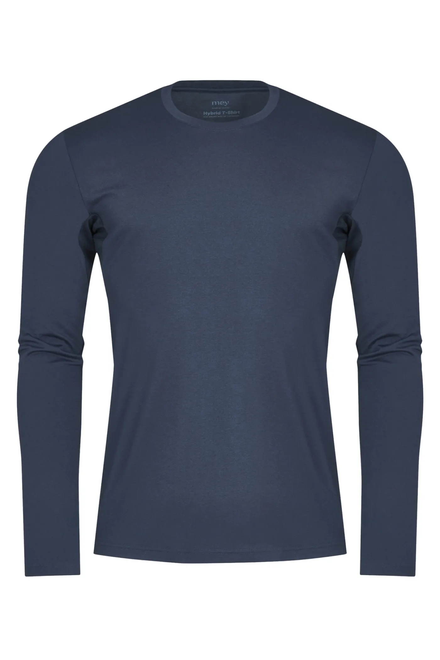 Hybrid-T-Shirt | Langarm