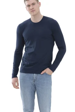 Hybrid-T-Shirt | Langarm