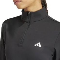 Hyperglam Training Quarter-Zip Oberteil