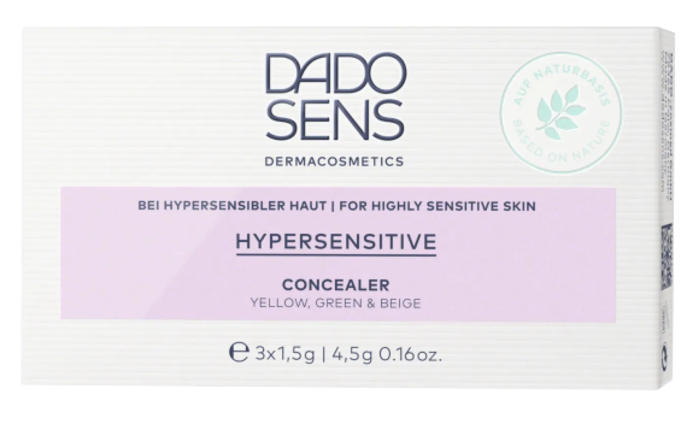 HYPERSENSITIVE CONCEALER