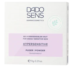 HYPERSENSITIVE PUDER