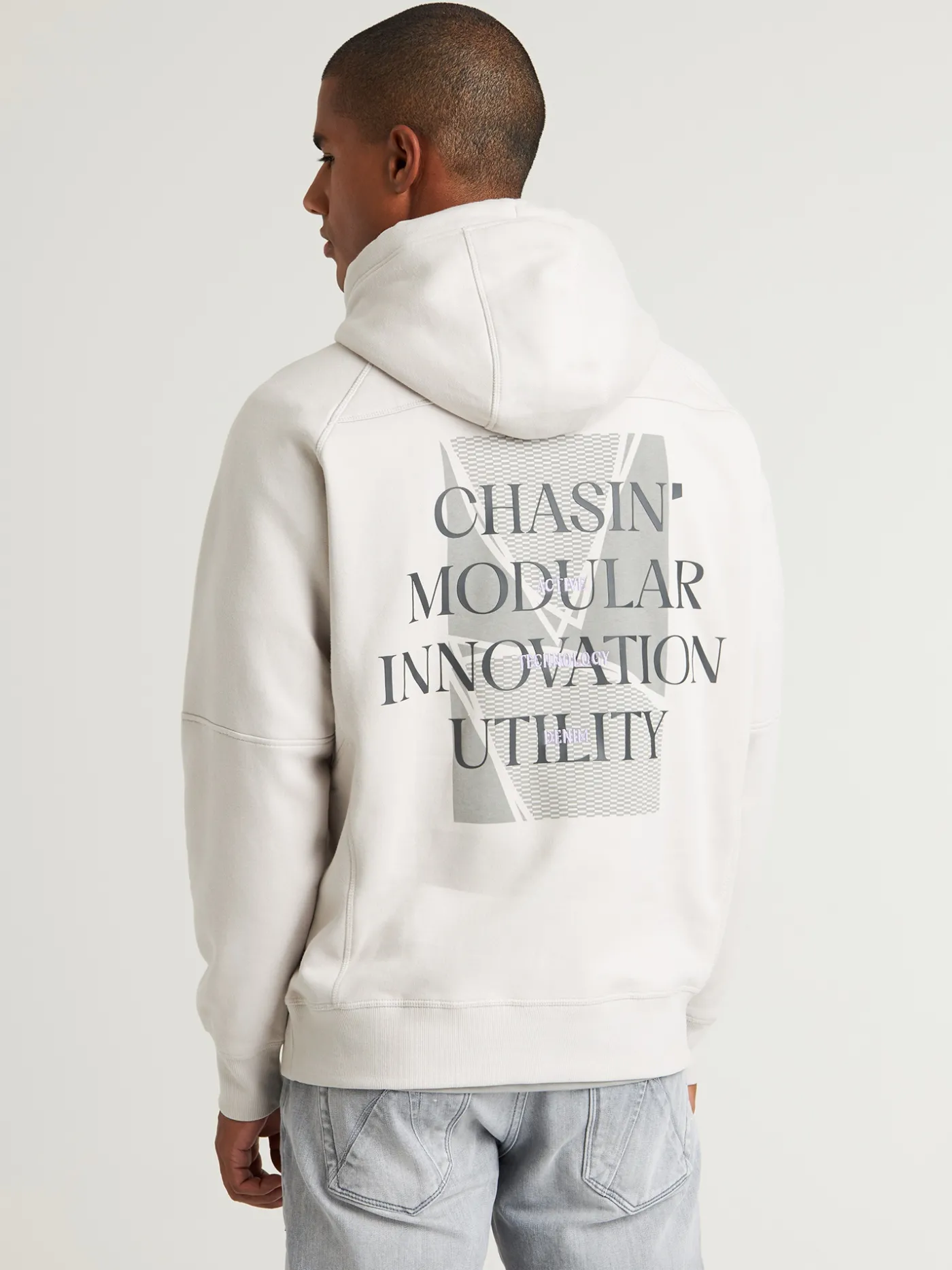 Ido Hood Sweatshirts