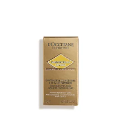 IMMORTELLE DIVINE AUGEN- UND LIPPENKONTURENPFLEGE 15 ML