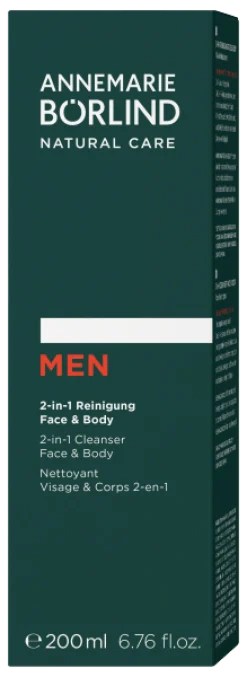 2-in-1 Reinigung