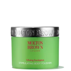 INFUSING EUCALYPTUS STIMULATING BODY POLISHER