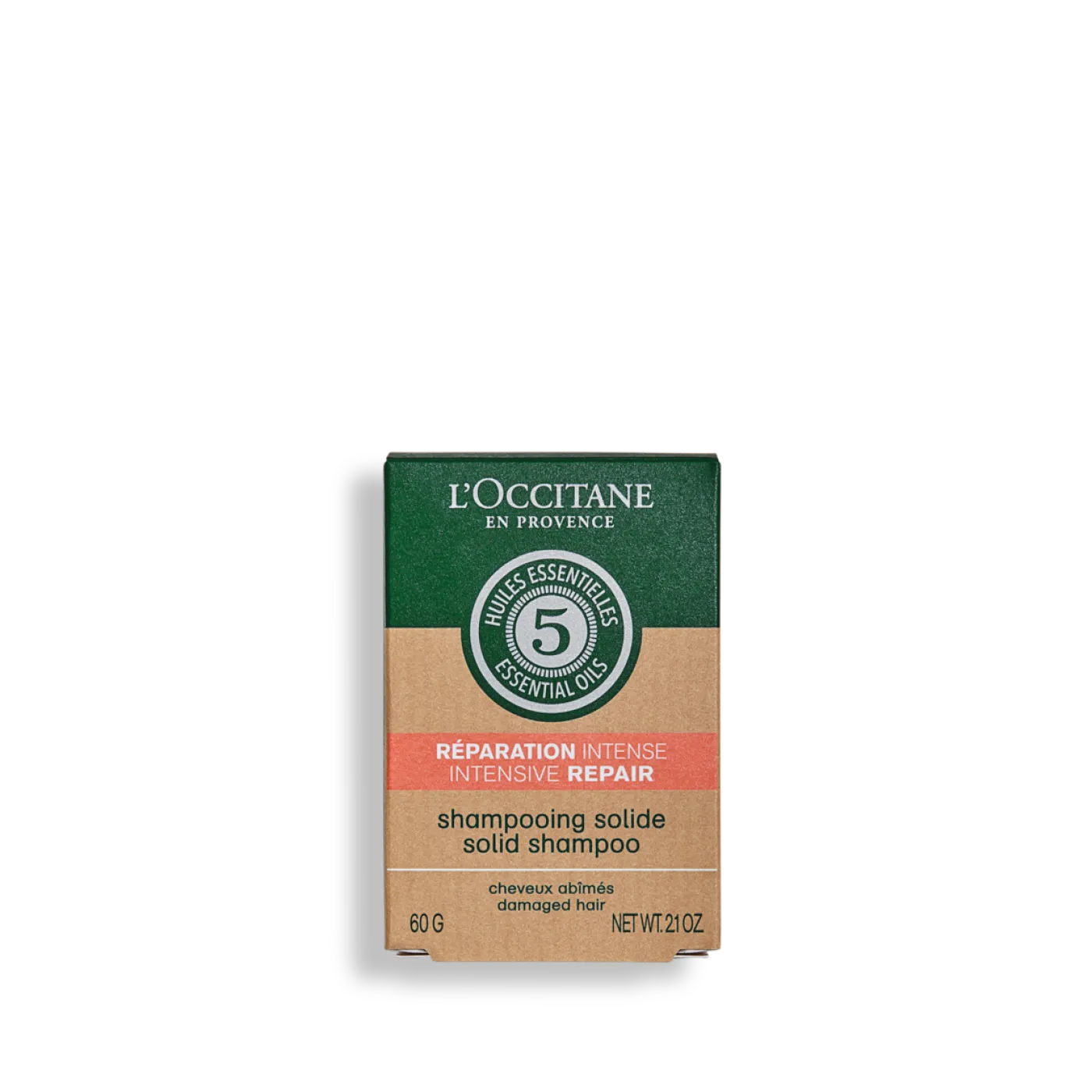 INTENSIV-REPAIR FESTES SHAMPOO 60G