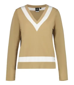 Ispoinen Strickpullover für Damen