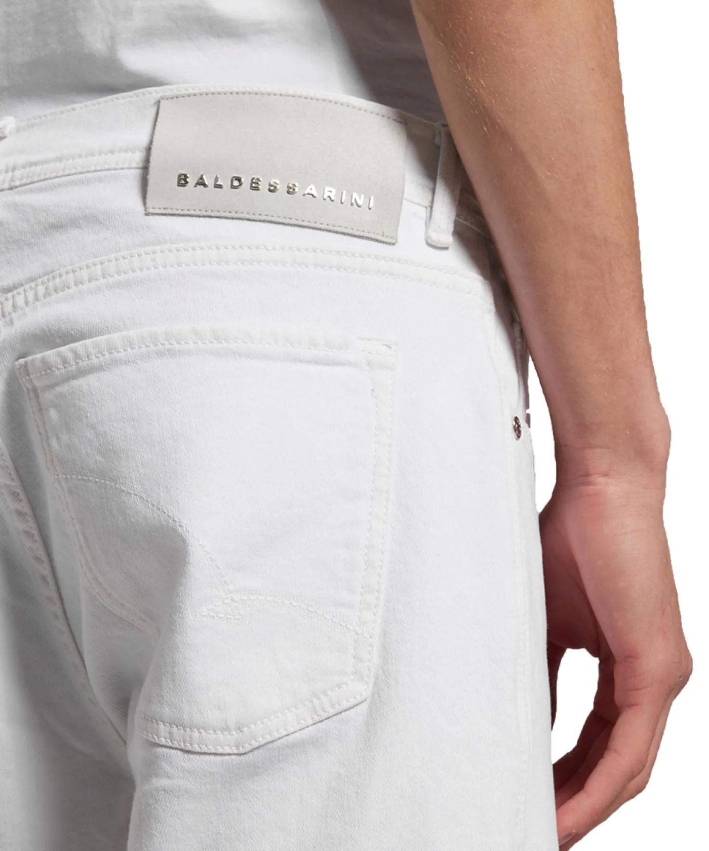 Jack Denim 5-Pocket