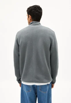 Jacke aus Bio-Baumwolle AABLEO FLEECE JACKET