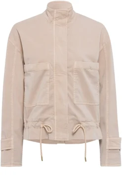 Jacke aus nachhaltiger Tencelmischung