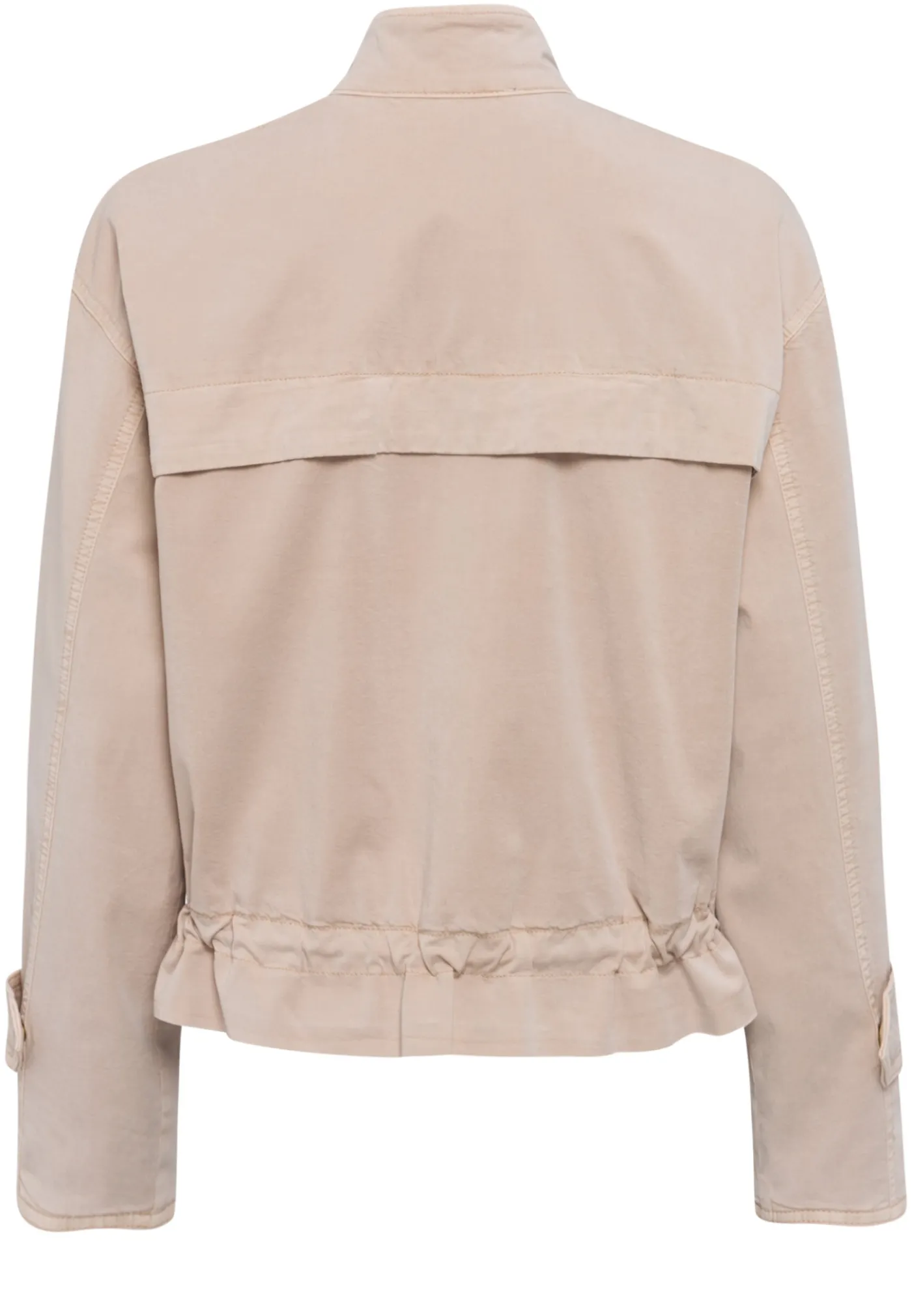 Jacke aus nachhaltiger Tencelmischung