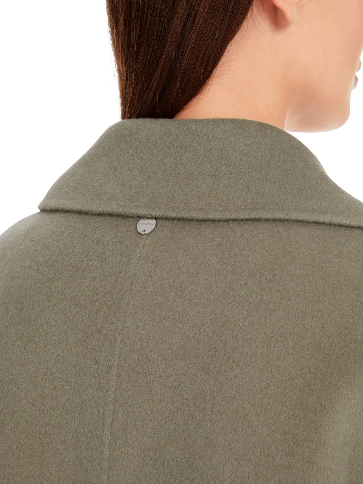Jacke aus softer Wolle