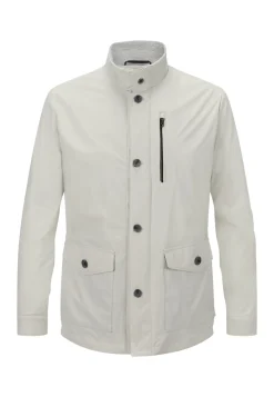 Jacke im Fieldjacket-Stil