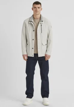 Jacke im Fieldjacket-Stil