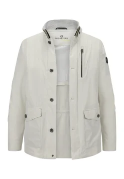 Jacke im Fieldjacket-Stil