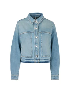 Jacke in Used Denim Rethink Together