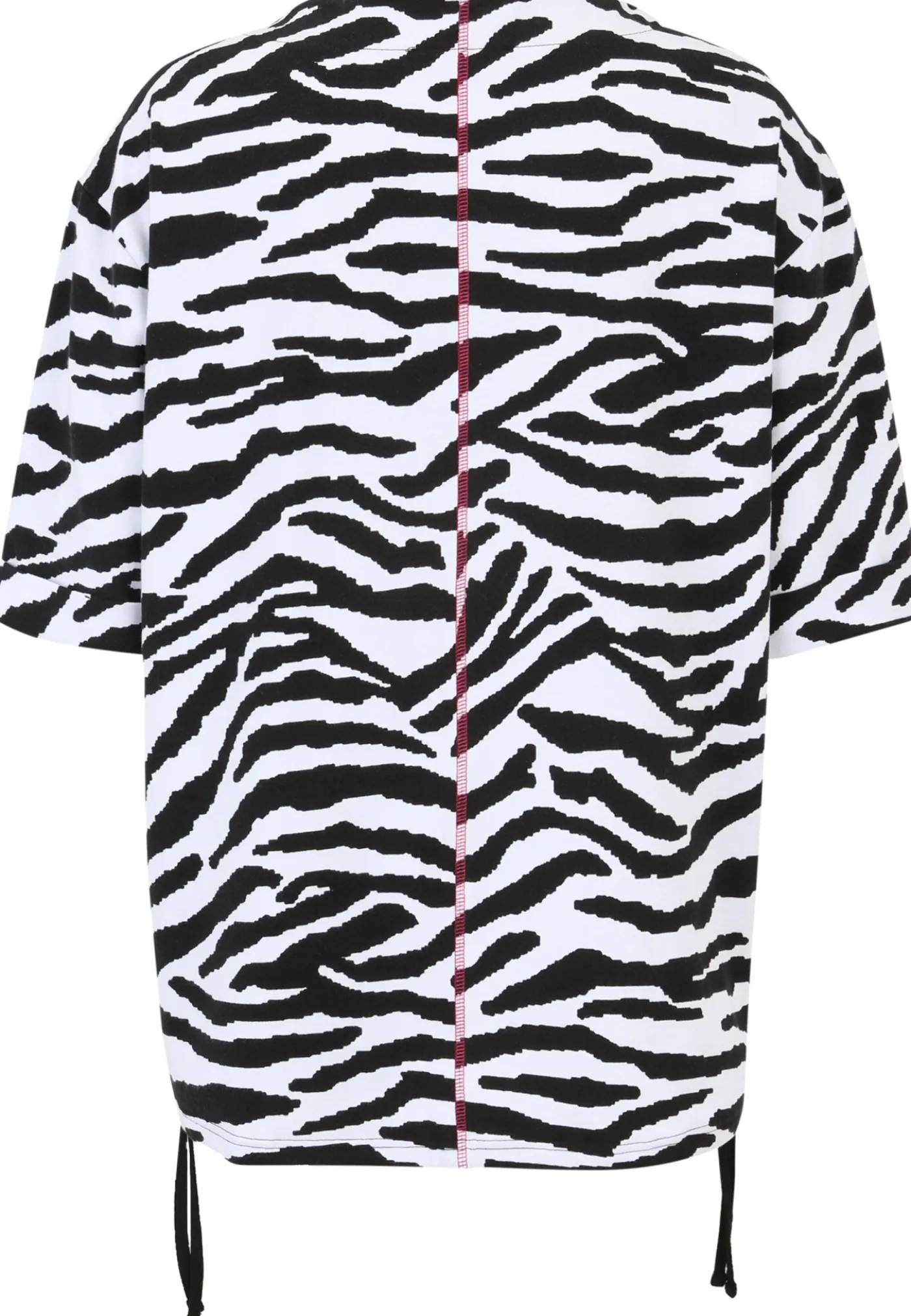Jacke mit Animal-Print