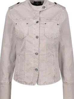 Jacke mit Brusttaschen
