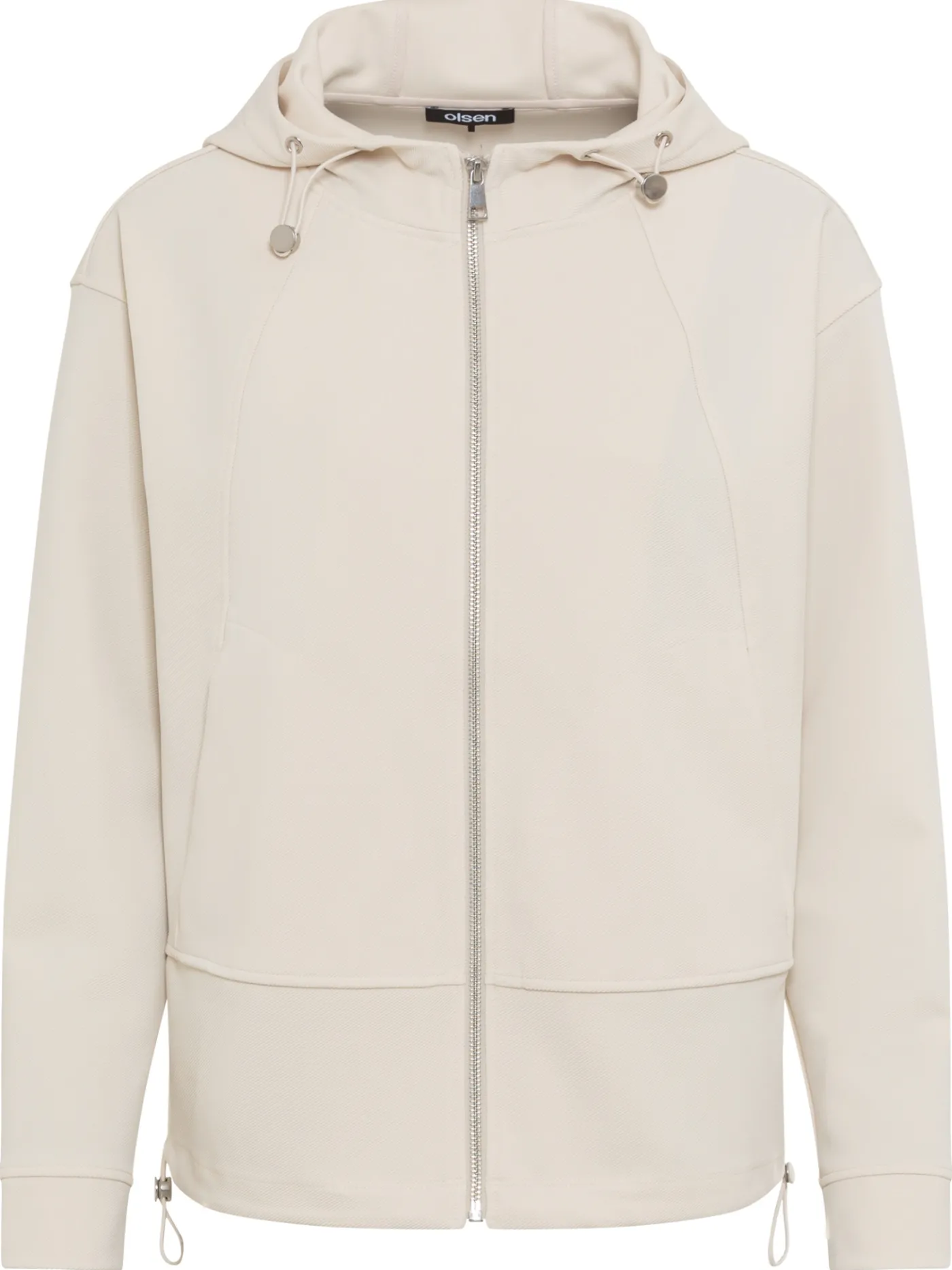 Jacke mit Kapuze