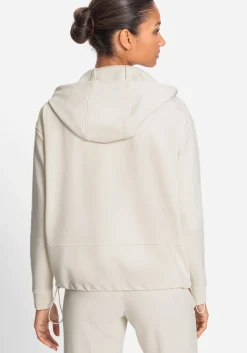 Jacke mit Kapuze