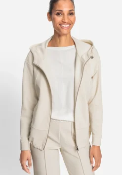 Jacke mit Kapuze