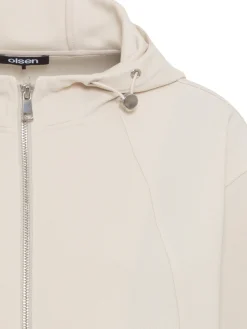 Jacke mit Kapuze